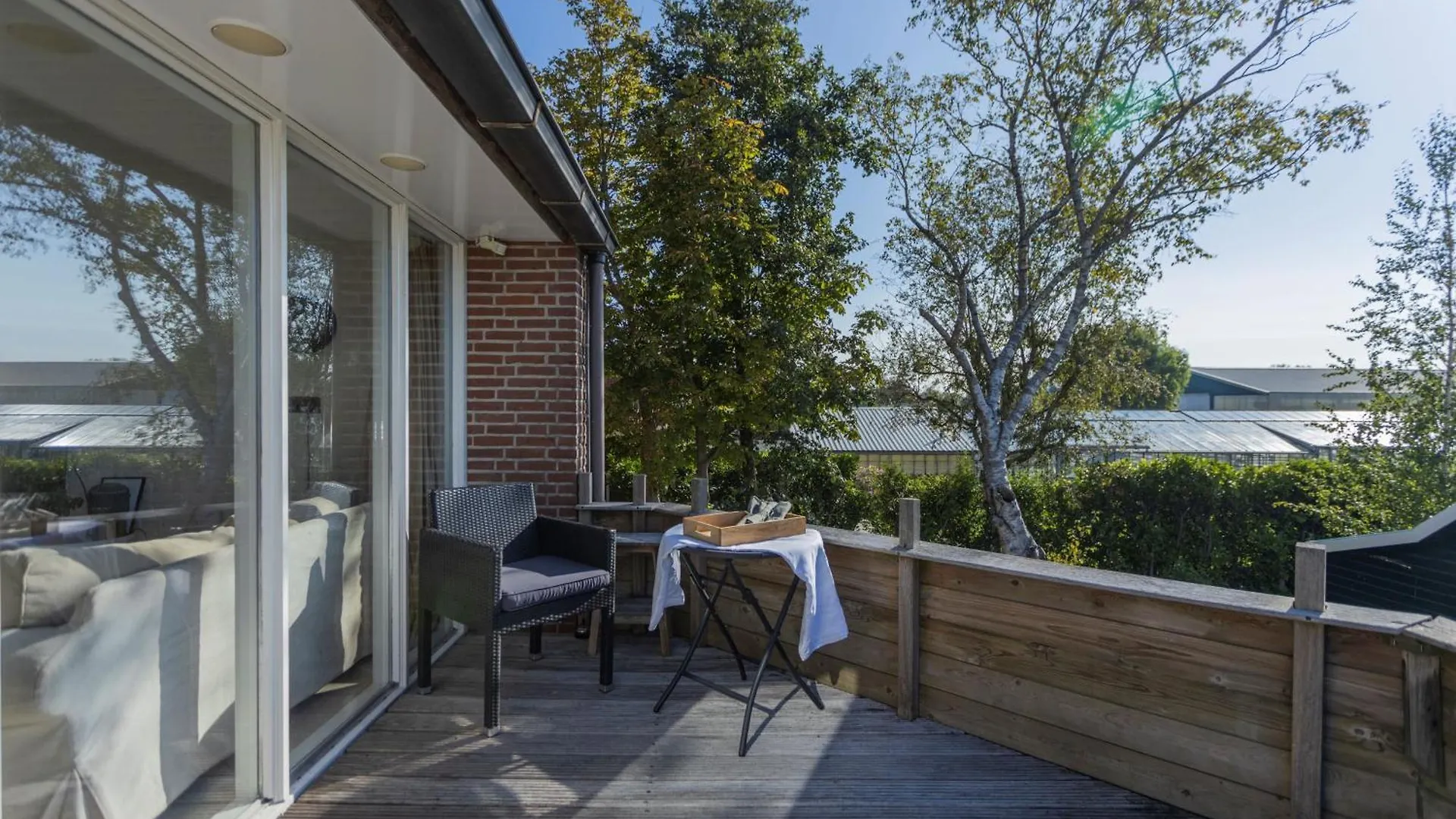 Vrijstaand Huis Met Tuin Aan Vaarwater, Vlakbij Amsterdam Aalsmeer Holiday home