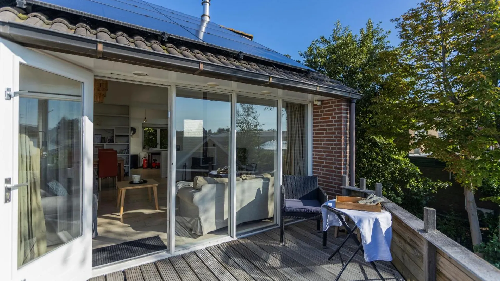Vrijstaand Huis Met Tuin Aan Vaarwater, Vlakbij Amsterdam Aalsmeer 0*,  Netherlands