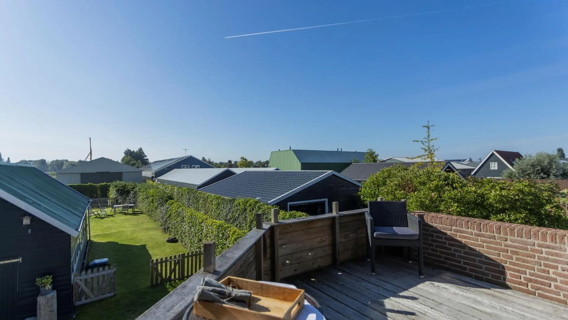 Vrijstaand Huis Met Tuin Aan Vaarwater, Vlakbij Amsterdam Aalsmeer Holiday home