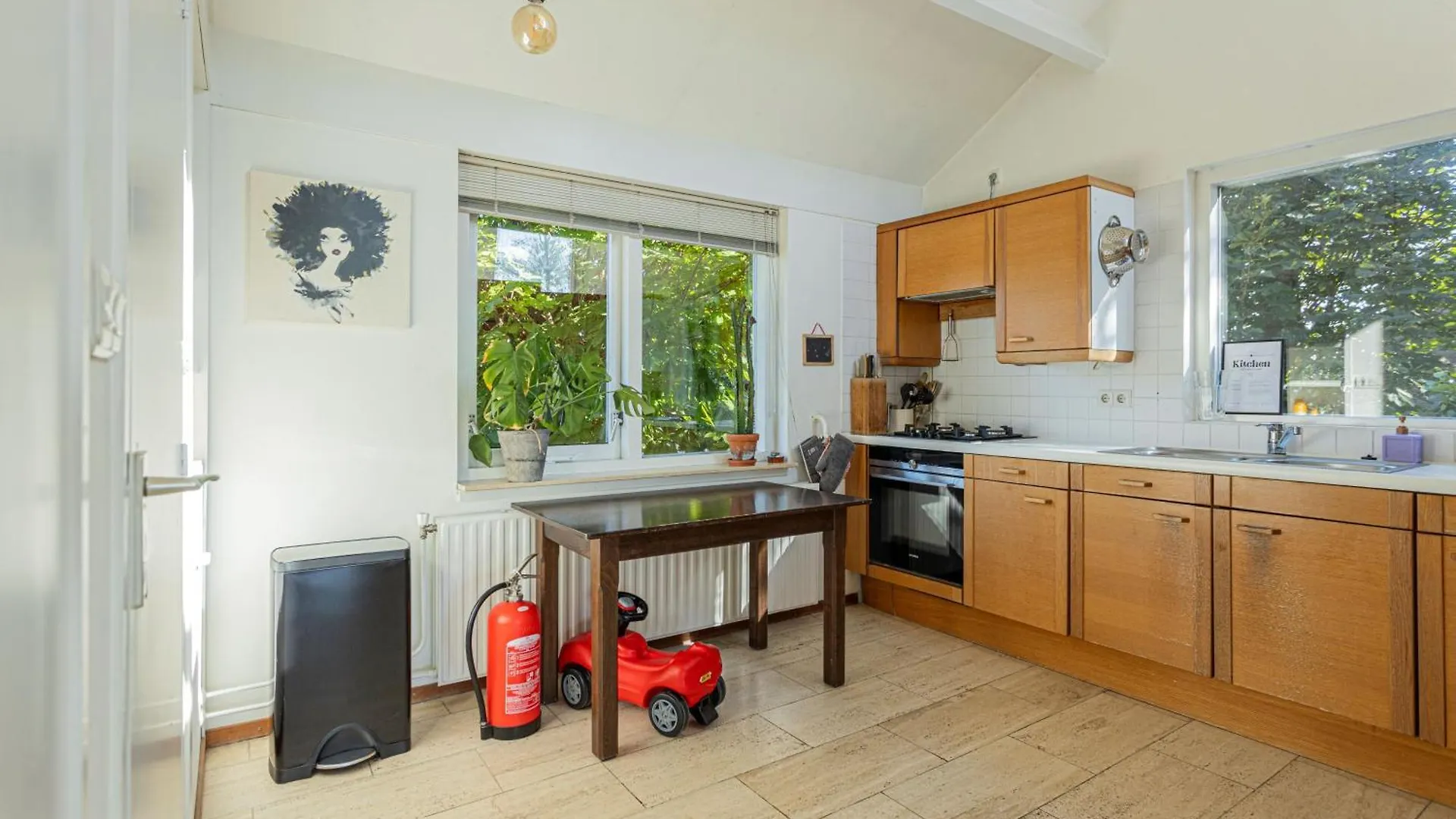 Vrijstaand Huis Met Tuin Aan Vaarwater, Vlakbij Amsterdam Aalsmeer